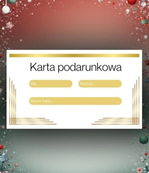 Karta podarunkowa