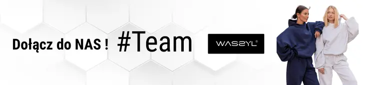 Dołącz do #TeamWASSYL – współpraca dla twórców na TikToku i Instagramie