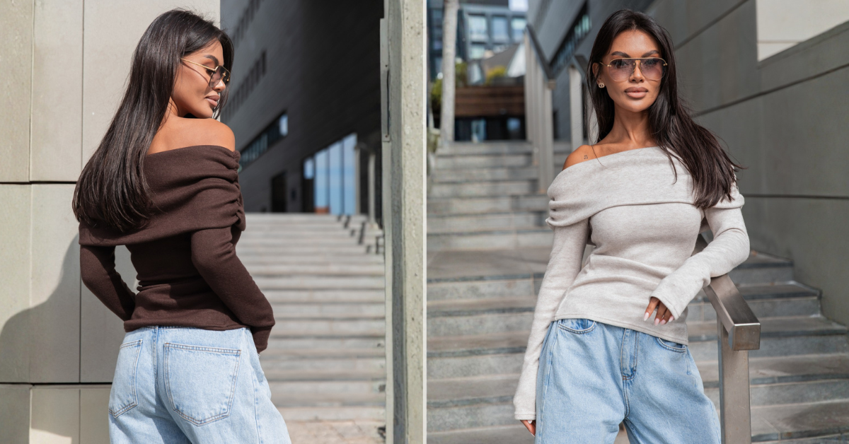 Przytulne stylizacje cozy style – inspiracje, kolory i tkaniny na jesień