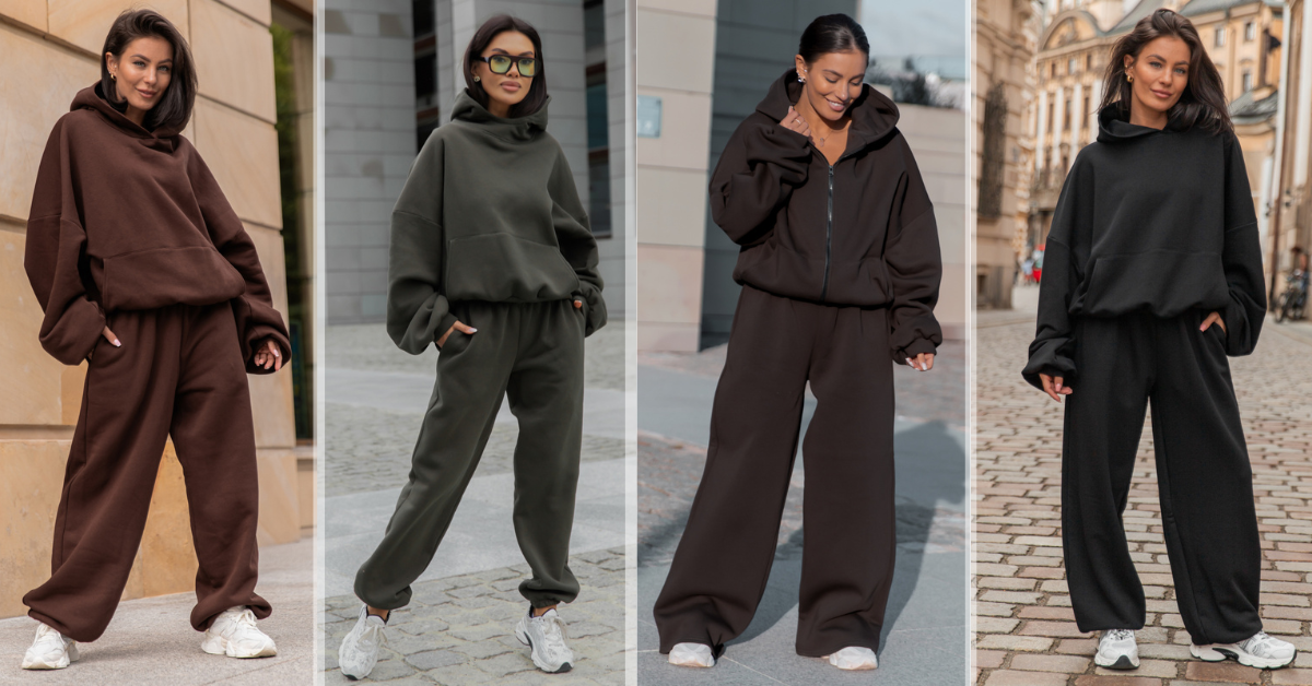 Spodnie dresowe, które pokochasz! Poznaj różnice między modelami Wassyl
