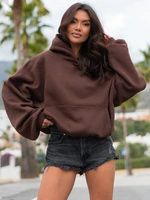 beże i brązy || brązowy