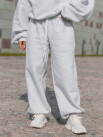 szary melanż