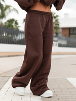 beże i brązy || brązowy