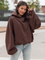 beże i brązy || brązowy