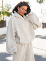 beże i brązy || beżowy