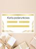 Karta podarunkowa WASSYL.pl (wersja elektroniczna)